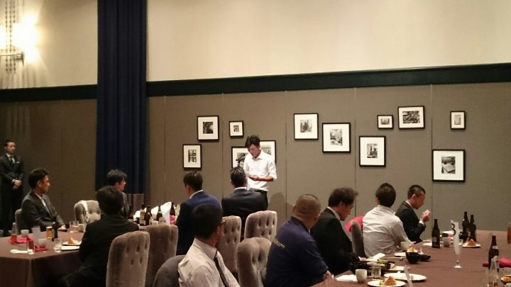 2017年　協力業者会発会