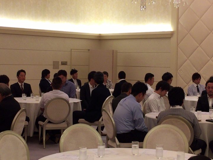 2017年　協力業者会発会