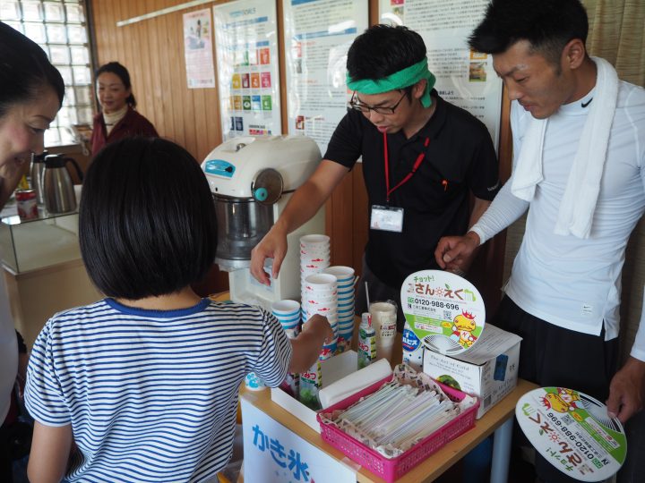 夏まつり　2018年度