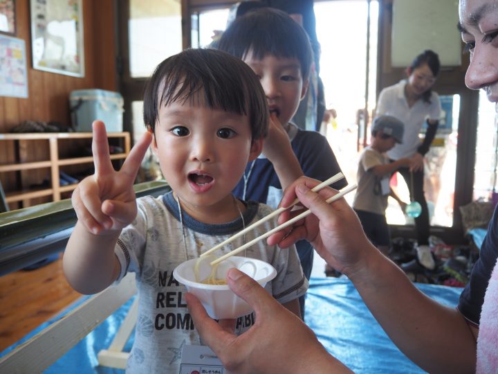 夏まつり　2018年度