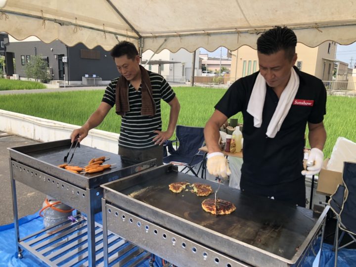 夏まつり　2019年度