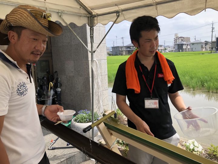 夏まつり　2019年度