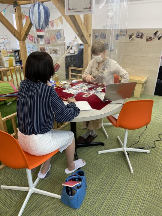 【岐阜支店イベント】女性に癒しを♪