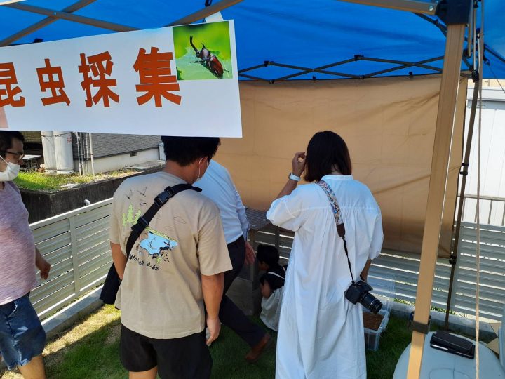 【岐阜支店イベント】親子で夏の思い出づくり♪