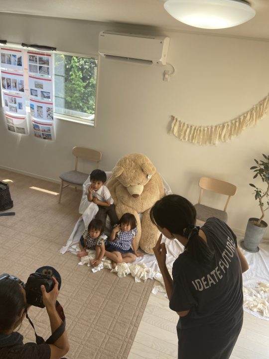 【岐阜支店イベント】親子で夏の思い出づくり♪