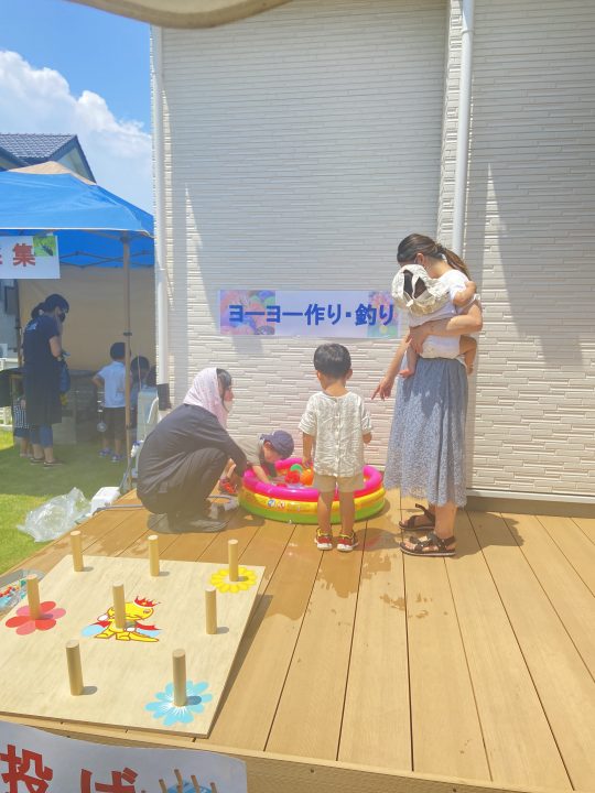 【岐阜支店イベント】親子で夏の思い出づくり♪