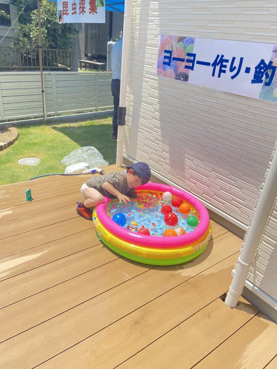 【岐阜支店イベント】親子で夏の思い出づくり♪