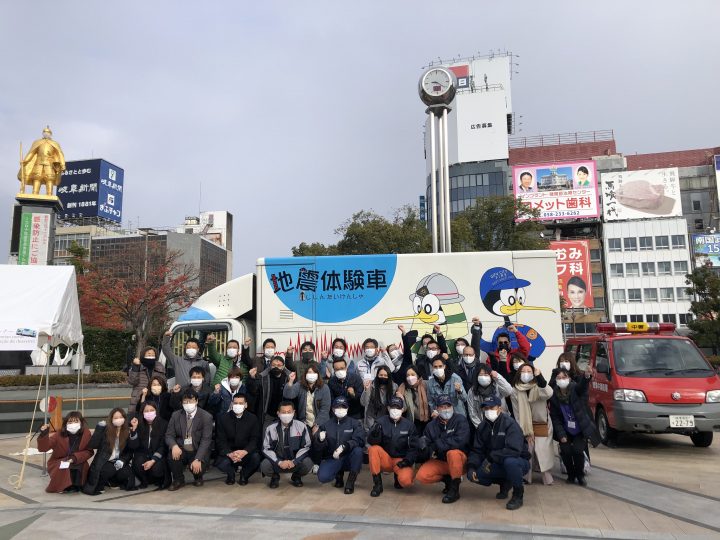 多文化共生イベント in JR岐阜駅