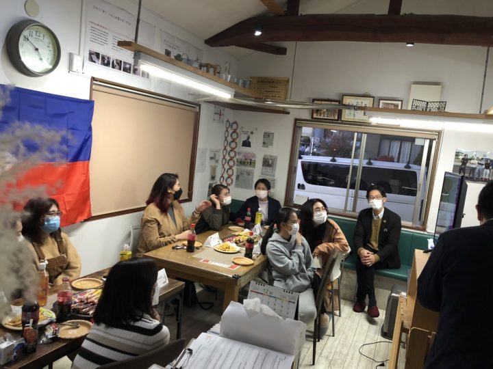 【美濃加茂支店】フィリピン協議会