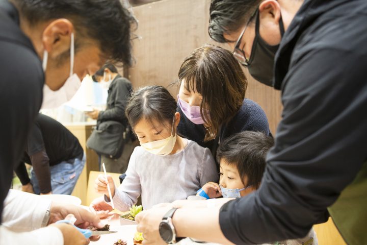 夢フェス～大切な人にありがとうを伝えよう～ in アクティブG ふれあい広場