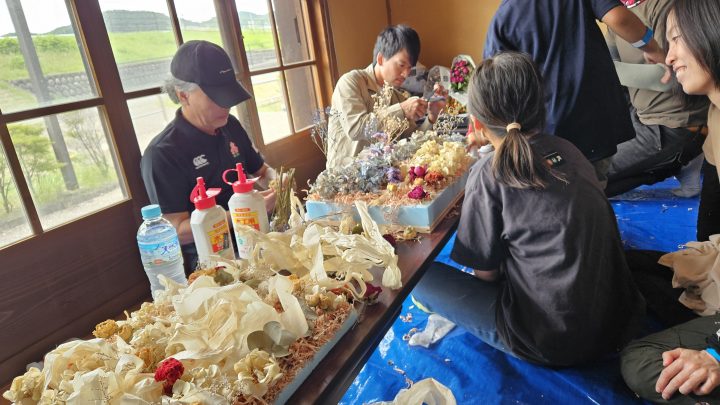 2025年　お客様感謝祭　㏌太田宿中山道会館