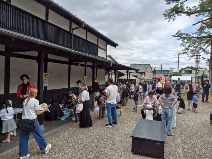 2026年　お客様感謝祭～SUNSHOWフェス　地域とつながる感謝祭in美濃加茂