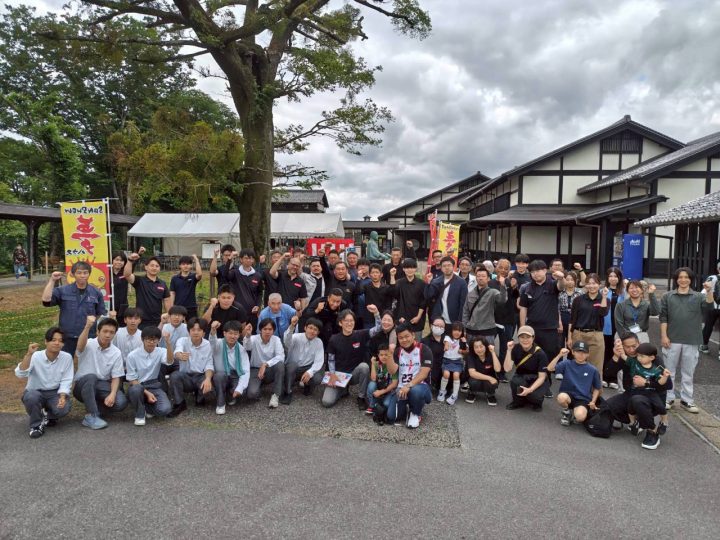 2026年　お客様感謝祭～SUNSHOWフェス　地域とつながる感謝祭in美濃加茂