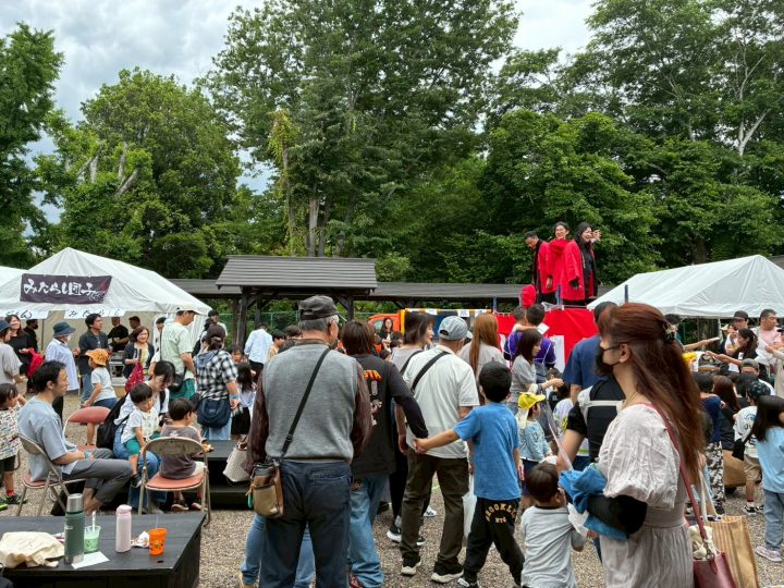 2026年　お客様感謝祭～SUNSHOWフェス　地域とつながる感謝祭in美濃加茂