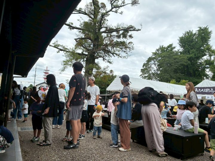2026年　お客様感謝祭～SUNSHOWフェス　地域とつながる感謝祭in美濃加茂