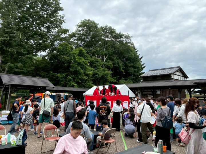 2026年　お客様感謝祭～SUNSHOWフェス　地域とつながる感謝祭in美濃加茂