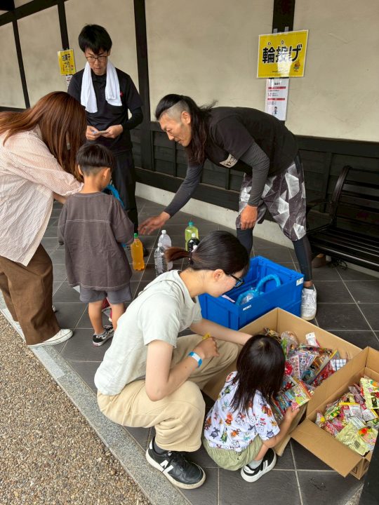 2026年　お客様感謝祭～SUNSHOWフェス　地域とつながる感謝祭in美濃加茂